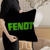 Farming Tractor Fendt Personalized Pillow Cover Kids Bedroom Wild Party Decor Pillowcase Kid Birthday Shower Gift