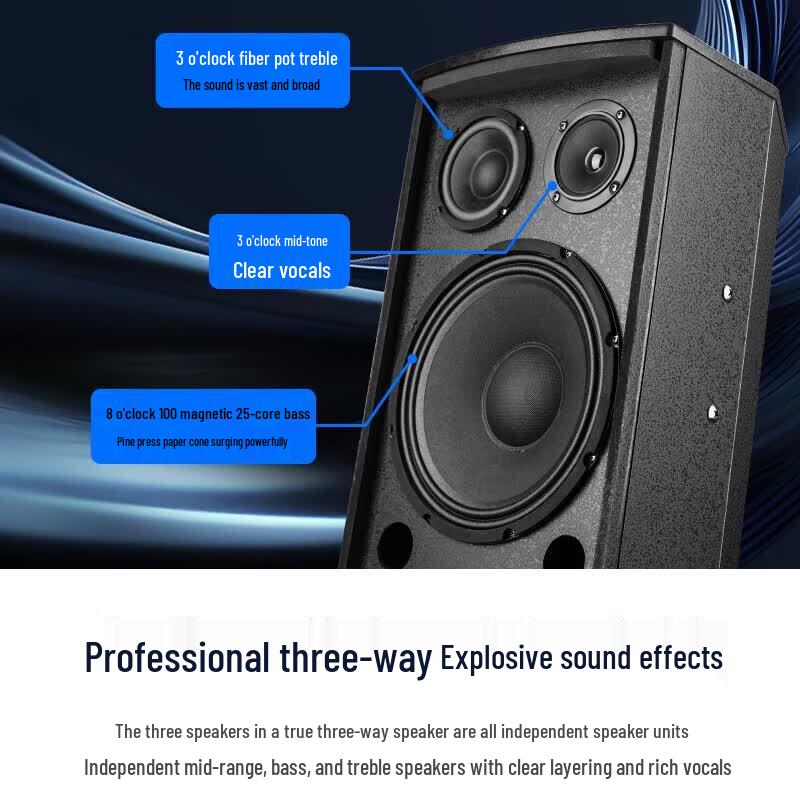 SAST Wireless Conference Audio System (CN Version)