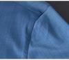 Men's Long-Sleeve Business Shirt: Solid Color, Mulberry Silk, Turn-Down Collar, 2025 Autumn Collection