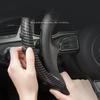 Universal Safe Truck Anti Slip Waterproof Booster Protective Cover Car Auxiliary Handle Steering Wheel Cover