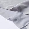Men Boxer Underwear Mid-rise High Elasticity Tight Cut Shorts Briefs Solid Color Ice Silk Seamless Panties