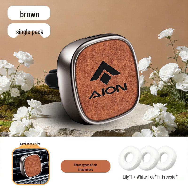 Compatible with AION Y/S PLUS/LX/V Air Vent Car Freshener - Car Interior Odor Remover.