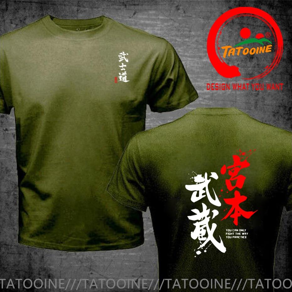 Funny Design Samurai Spirit Shirt Unisex Fashion Trendy Casual Clothing Stylish Tops Tee Shirt Leisure Tshirt Unisexs Tshirt
