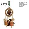 Parrot Biting Toy Chew Toy, Pine Cone Corn Cob Bird Rattan Ball Cage Accessories for Conure Foraging Parakeet Cockatiel Budgie