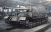 World of Tanks Tysk Jagervogn Ferdinand Plastmodellsett WOT39507 Platz/Italeri 1/35