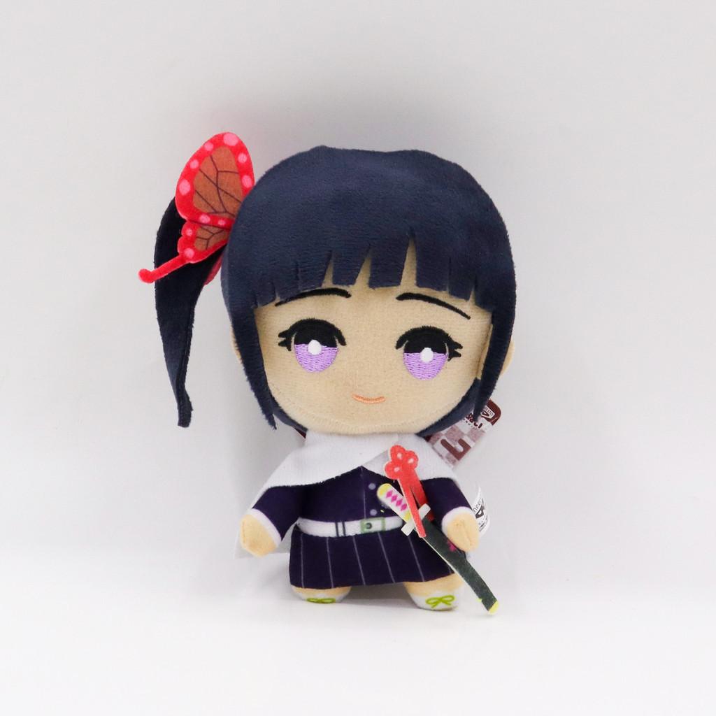 Ultra-soft Demon Slayer Plush Doll Tanjiro Nezuko Shinobu Collectible Toy