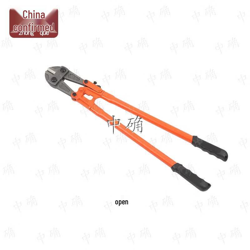 Heavy Duty Rebar & Cable Shear