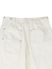 TUOMIO Multi Pocket Cargo Pants [Cream]