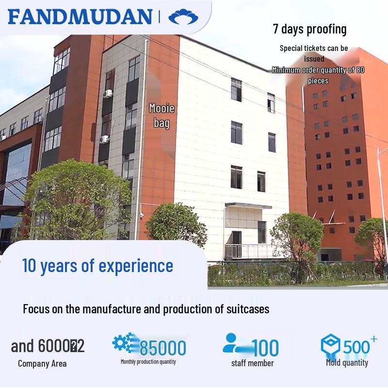 24-Inch Multi-Functional Silent Wheel Suitcase Set - Large Capacity Luggage