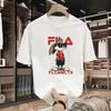 Poteemiel Pokémon Cartoon Ibrahimovic Moon Sun Anime Short Sleeve T-Shirt Men's  Women's Clothes Casual Short Sleeve Half Sleeve