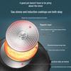 Supor Star Stone 32CM Non-Stick Wok with Standable Lid