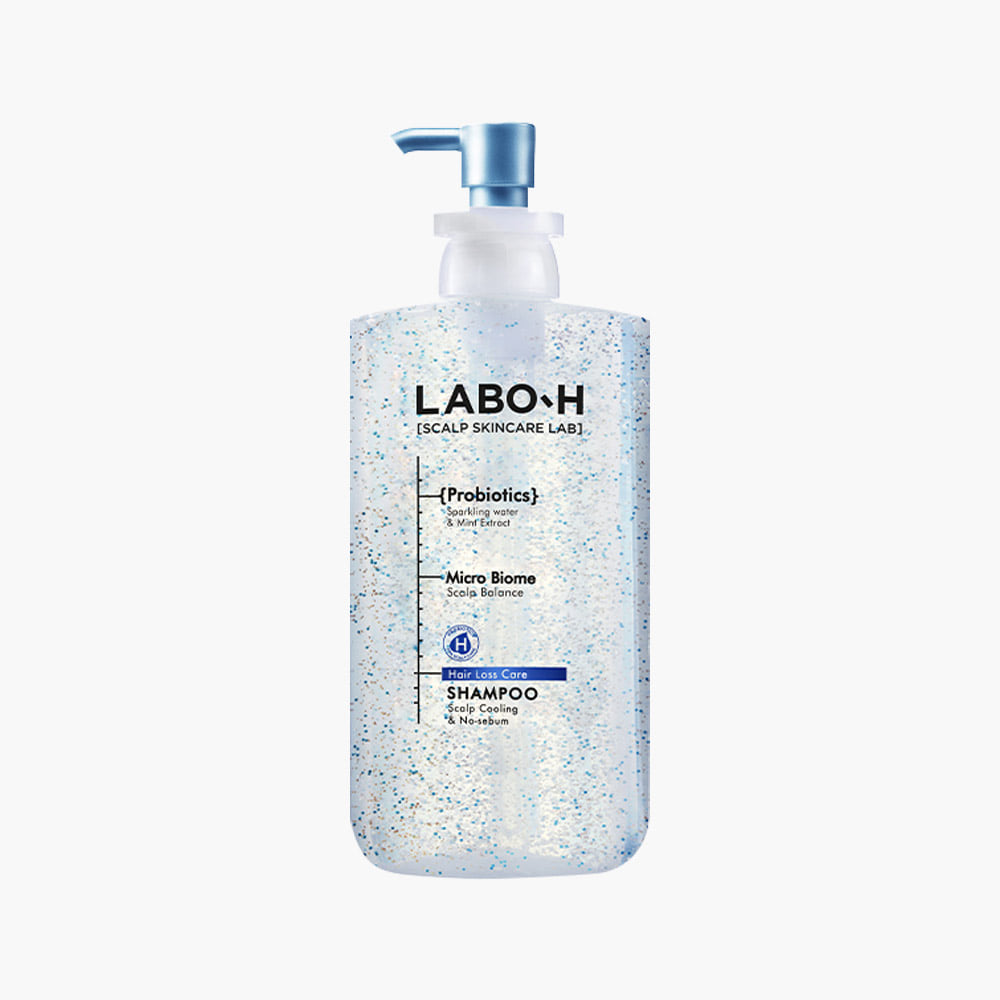 Hair Loss Relief Scalp Cooling & No-Sebum Shampoo 750ml