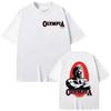 Mr Olympia Fitnessstudio Grafik T-Shirts High Street Mode Trend Kurzarm T-Shirts Unisex Unisex Lässig Locker Lässige T-Shirts