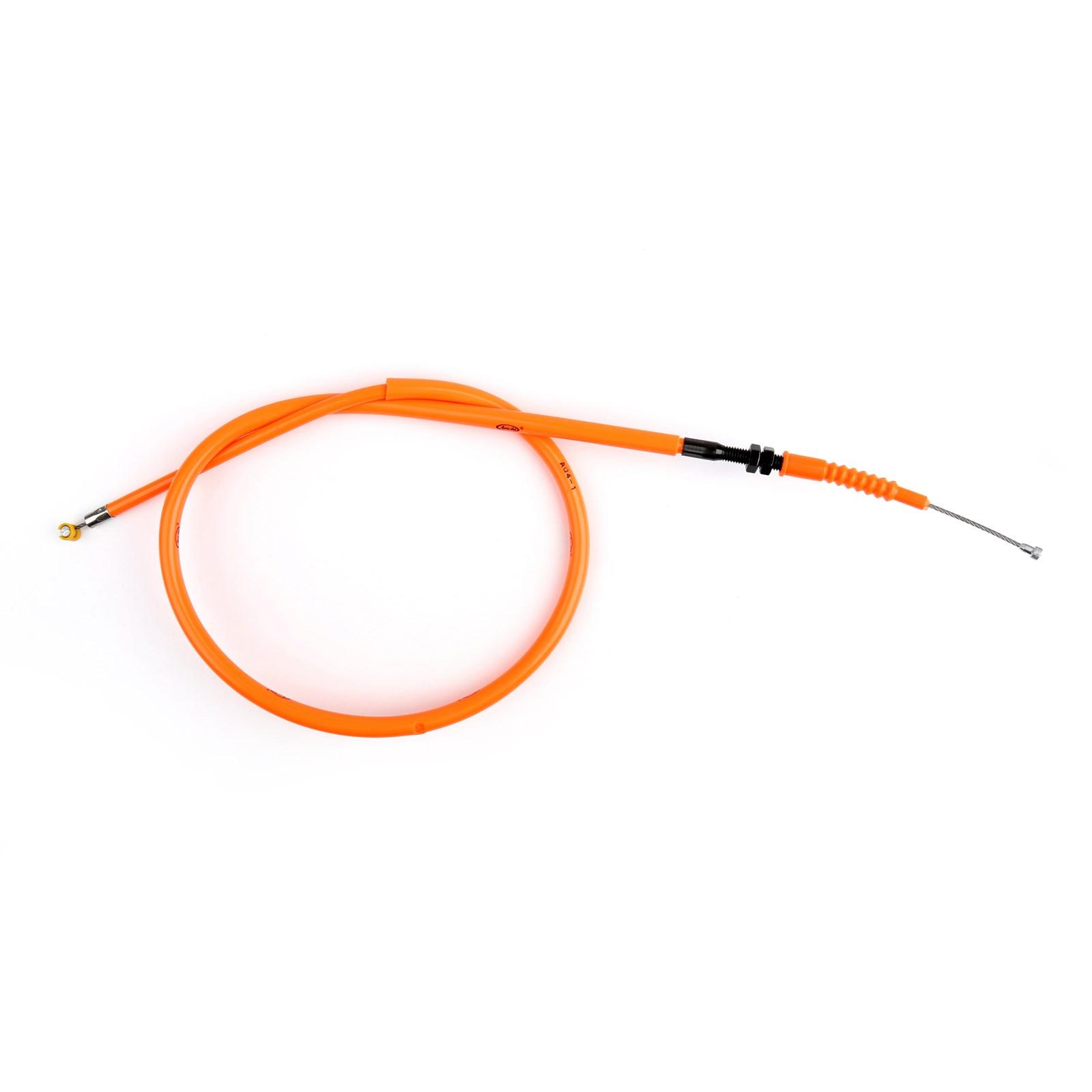 

Clutch Cable Wire Replacement Fit For Honda CBR1000RR 2008-2011 2009 Orange