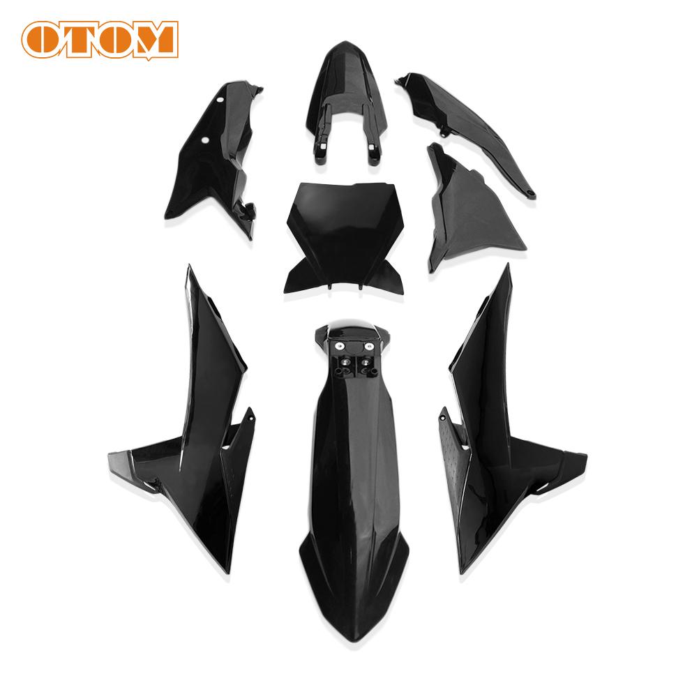 1 Set Motocycle High Strength Plastic Fender Fairing Cover Body Kits Bodywork For KTM SX SXF XC XCF XCW XCFW EXC EXCF 2025-2026