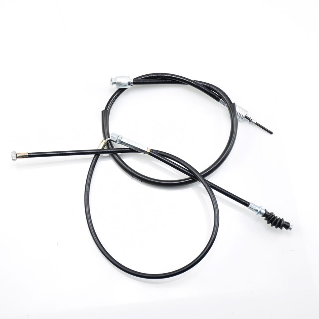 Motorrad Tachometer Geschwindigkeitsmesser Gaszug Leitung Gang Kupplungssätze Für Honda DAX CT70 ST70 Monkey Baja Bike Ersatzteile