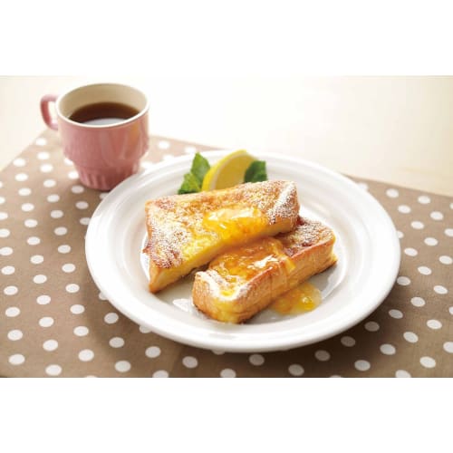 Shimomura Kihan Hot Sandwich Maker (also doubles as a frying pan) [Made in Japan] Compatible with direct heat and induction, fits all crusts, securely