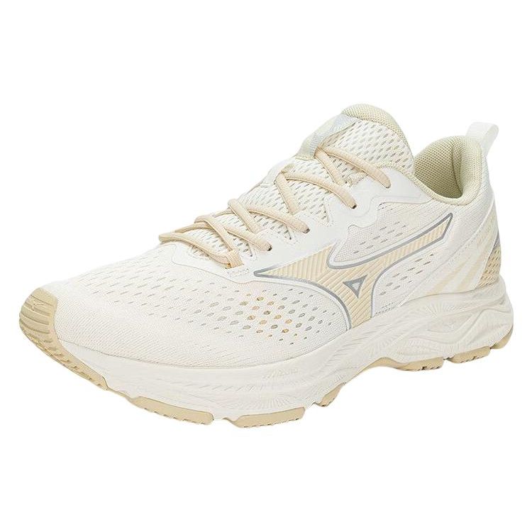 Mizuno Racer Comfortable Lightweight Mesh Shock Absorption Non-Slip Wear-Resistant Low-Top Casual Running Shoes Unisex Sneaker D1GH223603