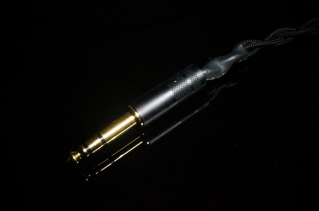 Flagship PlusSound Poetic Series Custom Cable for Sennheiser Replacement Upgrade Cable HD800,