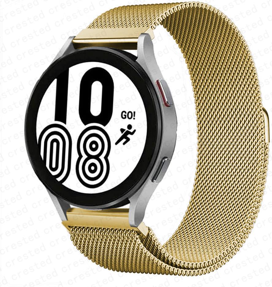 Milanese loop band for Amazfit GTR 4/3/2/Pro/GTS 2/3/4/mini/Stratos Bracelet Correa Amazfit balance/bip 6 20mm 22mm Watch straps