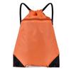 Unisex Oxford Waterproof Drawstring Backpack - Gym & Outdoor Use