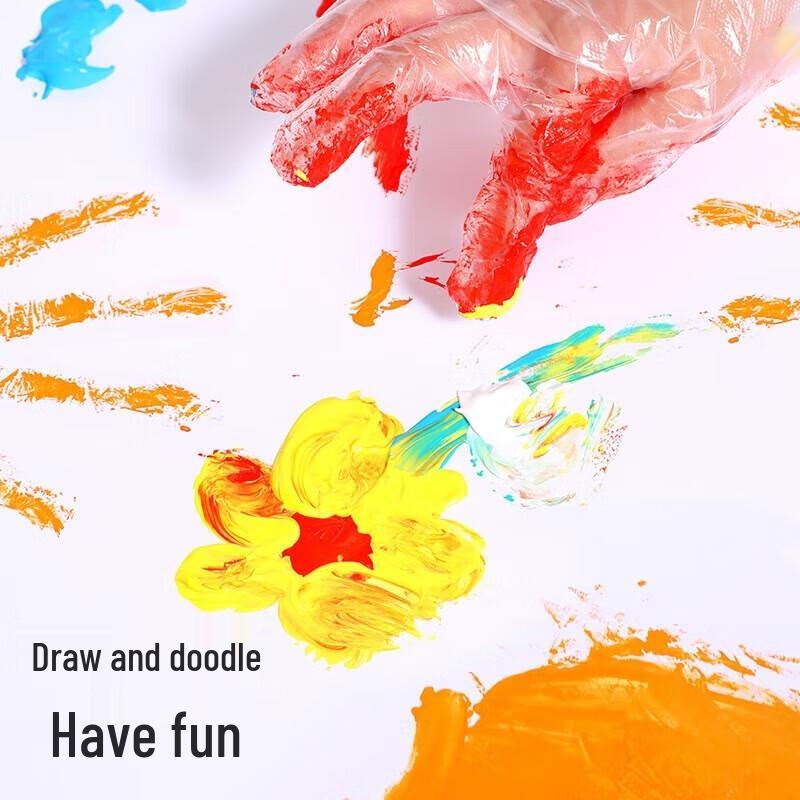 Meiliya Disposable Kids Gloves