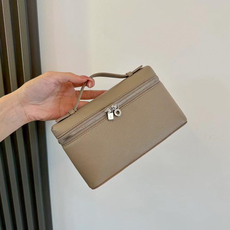 

Сумка LP bag L19, сумка-ланч-бокс, высококачественная женская сумка из кожи, маленькая сумка через плечо, летняя женская универсальная