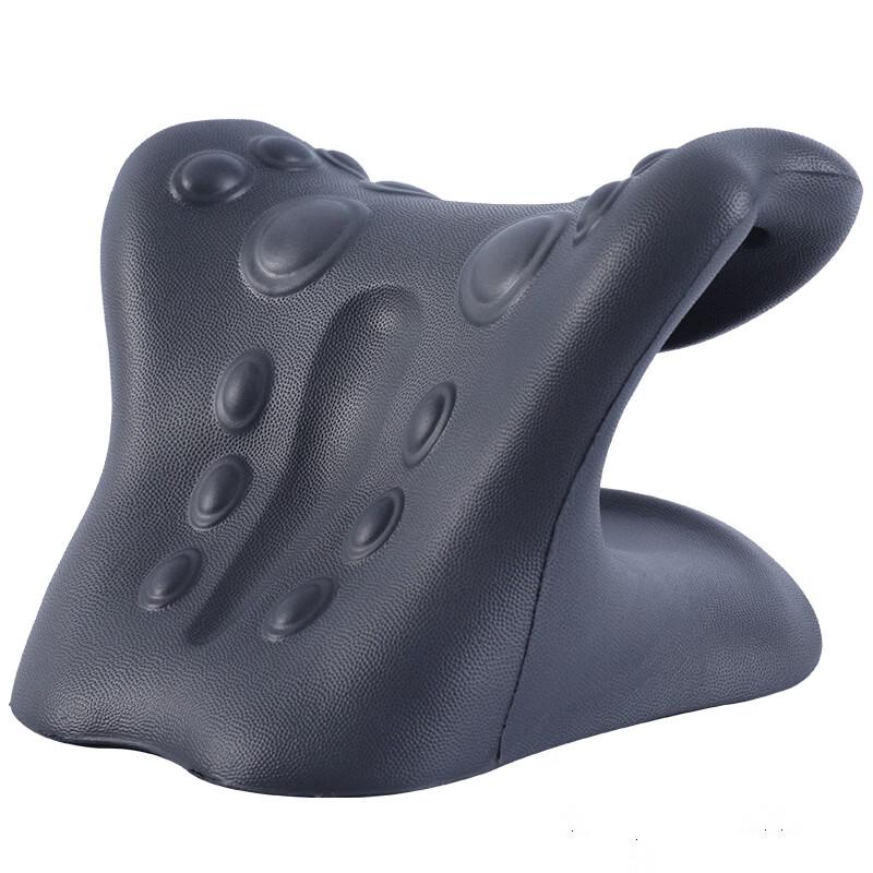 Junshi C-Shaped Cervical Traction Pillow