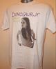 Dinosaurier Jr.. Rauchendes Mädchen T-Shirt Green Mind Rockmusik Sebadoh Lemonheads A168
