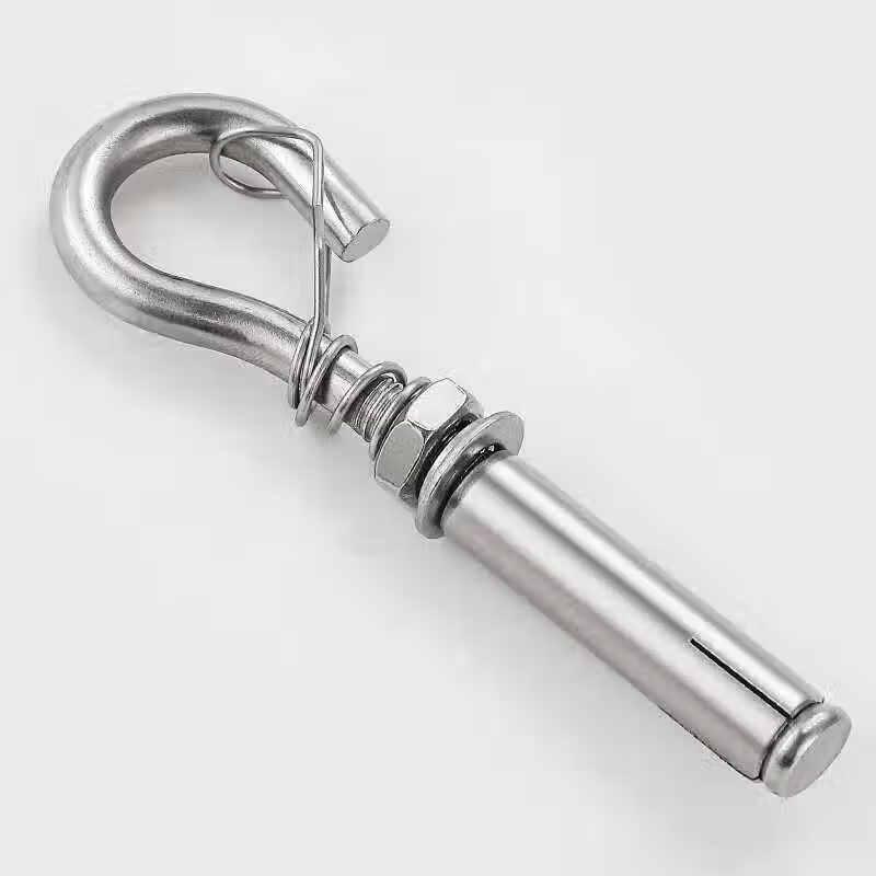 304 Stainless Steel Spring Expansion Hooks