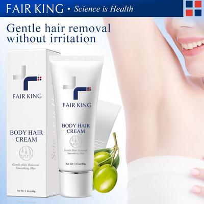 Kräuter-Enthaarungscreme für Männer und Frauen, Haarentfernung, schmerzfreie Creme zur Entfernung von Achselbein-Haaren, Körperpflege, Rasur