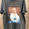 Dolly Parton Country Music Singer Vintage Graphic Unisex T-Shirt