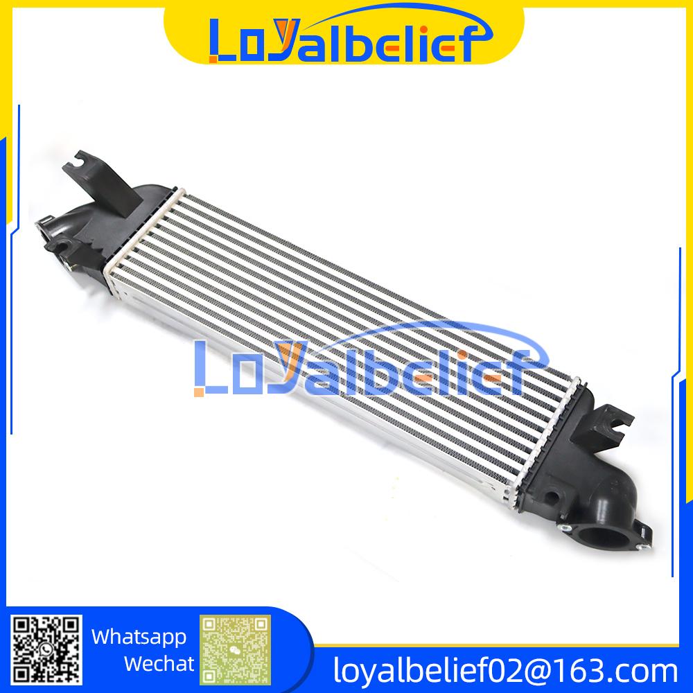 Auto Intercooler Assy for Mitsubishi Montero Nativa Pajero Sport 3 KS1W L200 Triton V KL1T KL2T KL6T 2400 DIESEL 4N15 1530A161