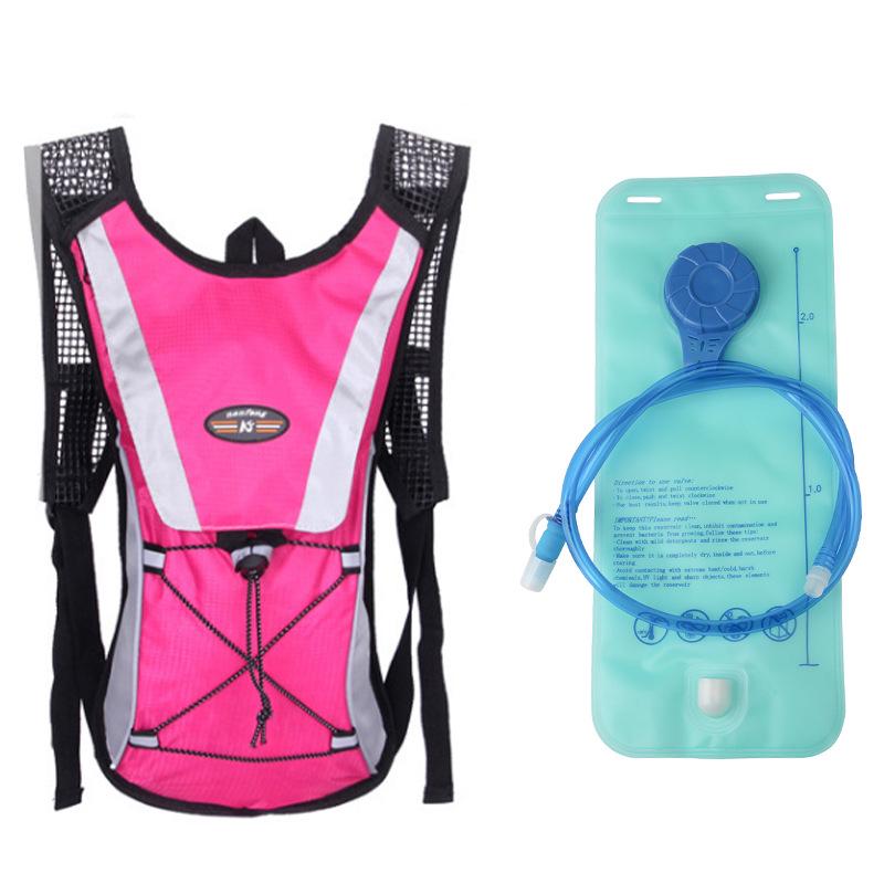 Lightweight Hydration Backpack for Cycling, Running, and Outdoor Sports