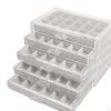 Ear Organizer with 5 Drawers Display Holder for Bracelet Birthday Gift Graduation Day