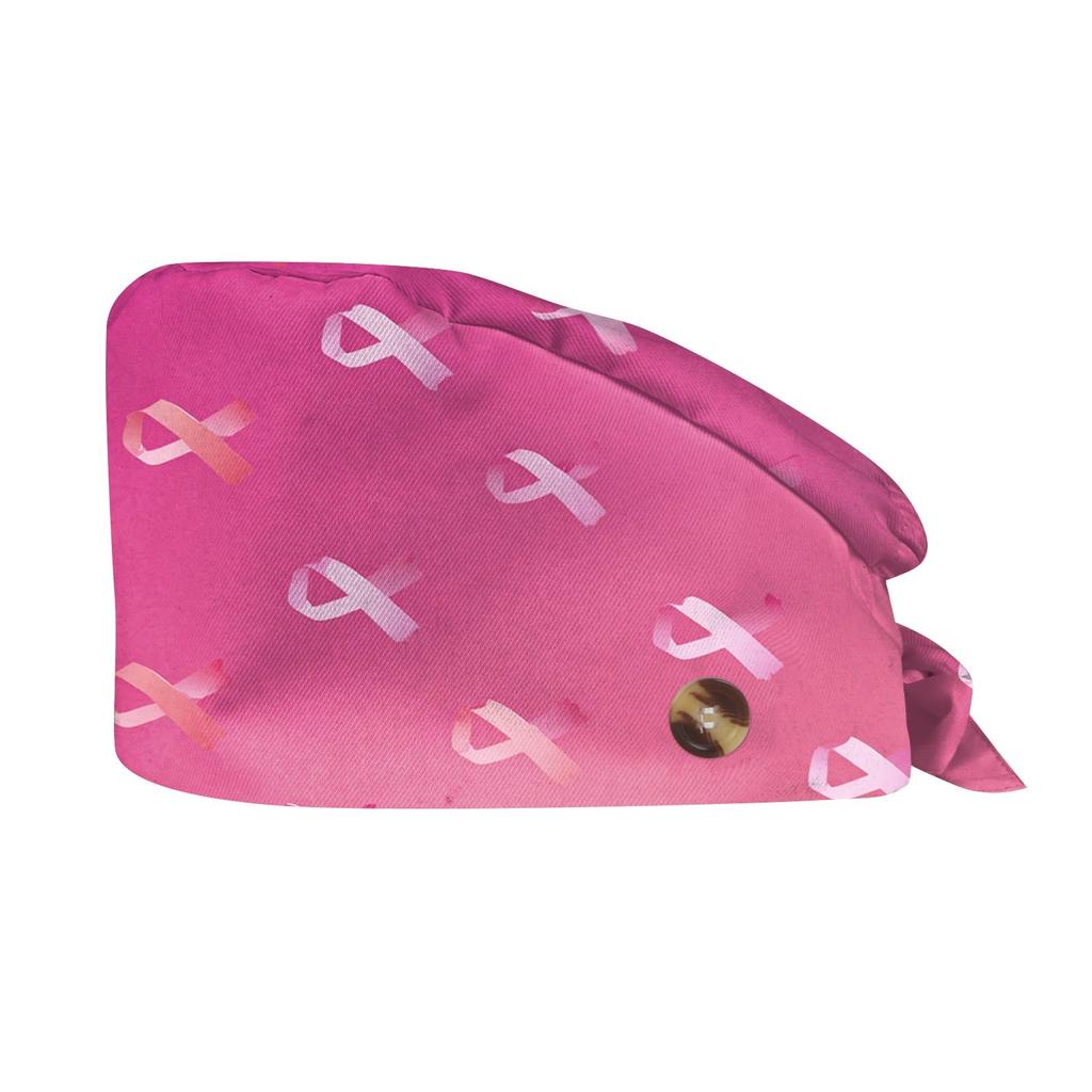 Fashion Printed Work Cap Casual Wash Hat Wrap Hat Cap