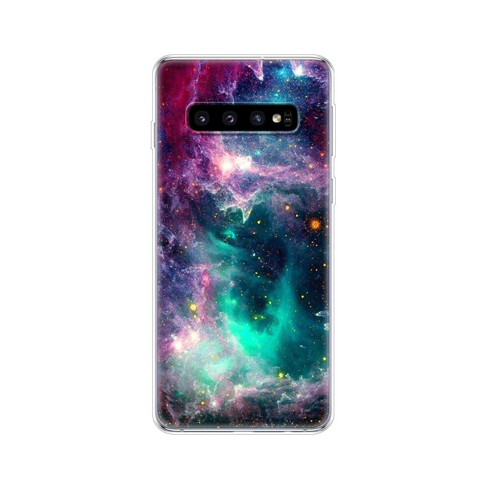 Für Samsung Galaxy S10 Hüllen S10Plus Hülle Silikon TPU Abdeckungen Telefon S10 E Hülle Auf Für Samsung S10 Plus G975F S 10 SM-G973F Hülle