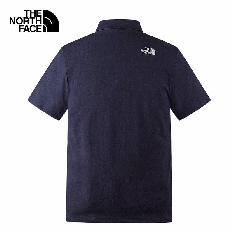 The North Face Unisex Breathable Polo Shirt 8EY7