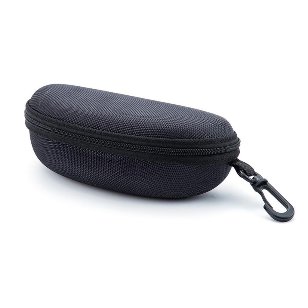 Waterproof Sunglasses Case Eyeglasses Case Hard Shell Portable Glasses Case Zipper Eyeglass Holder Hard Glasses Box