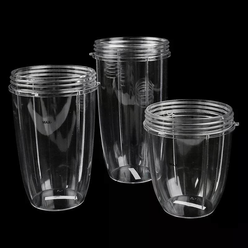 Juicer Cup Mug Clear Replacement For Juicer 18OZ 24OZ 32OZ