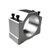 CNC Motor Bracket Aluminum Alloy CNC Clamp Mounting Bracket Motor Mount Bracket