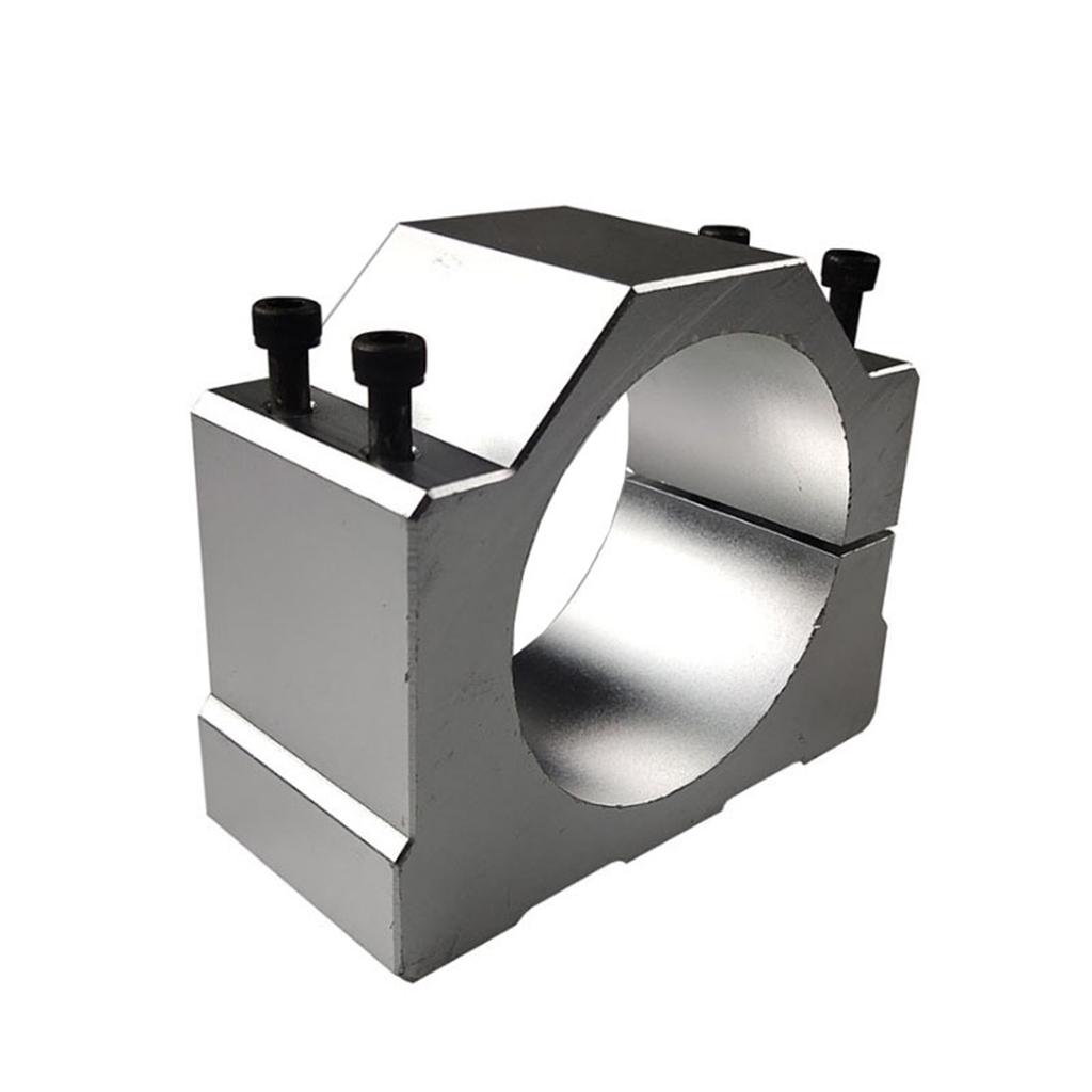 CNC Motor Bracket Aluminum Alloy CNC Clamp Mounting Bracket Motor Mount Bracket
