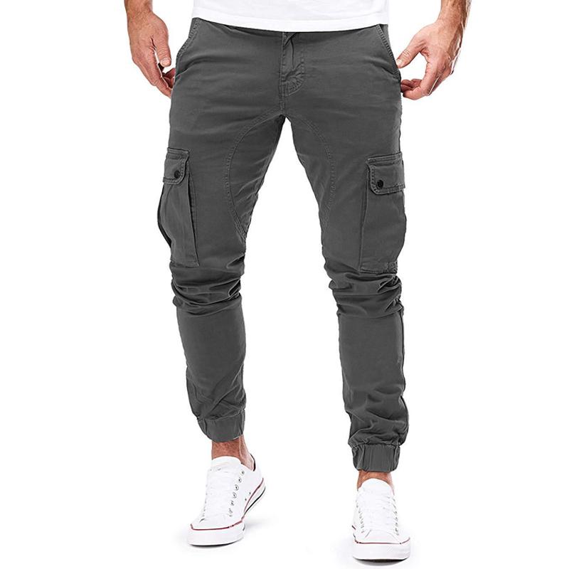 Tactical Pants Army Male Joggers Plus 
