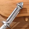 ZISIZ 4-in-1 Multifunction Stainless Steel Peeler