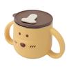 Toddler Insulation 316L Stainless Steel Cup yellow