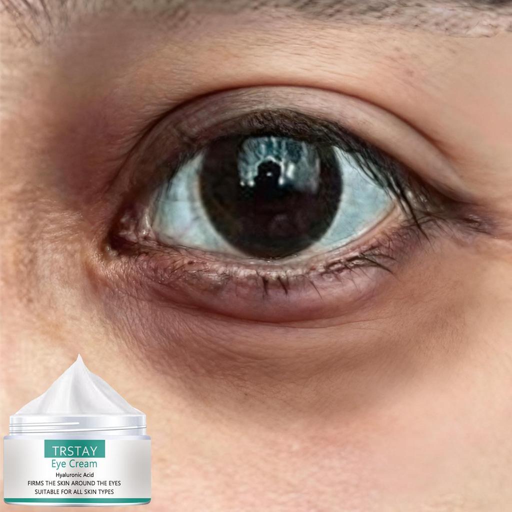 Hydratační oční krém, hladký a jemný, hydratuje, zklidňuje pokožku, redukuje jemné linky, hydratuje pokožku, zlepšuje poškozenou pokožku