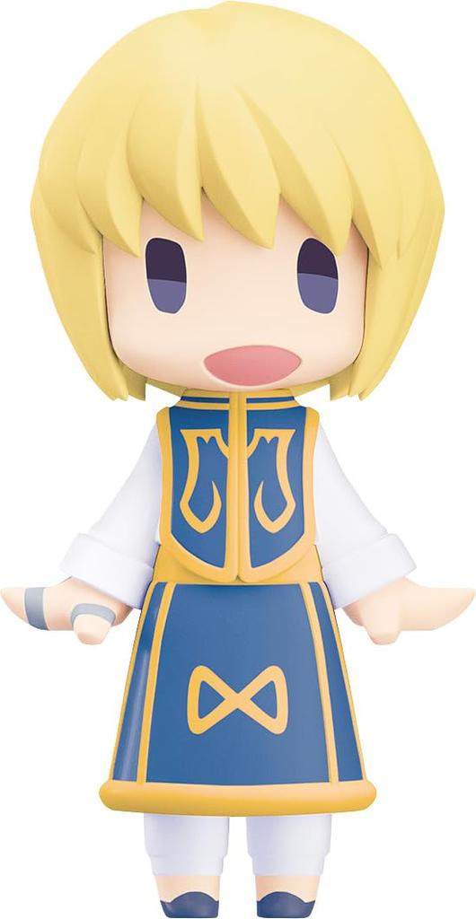 HELLO GOOD SMILE HUNTER X HUNTER Kurapika Non-scale Plastic Pre-painted Action Figure
