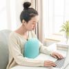 Ice Silk Cooling Pillow Eco-friendly Cool Touch Surface Soft Breathable Neck Support for Home Daily Sleep