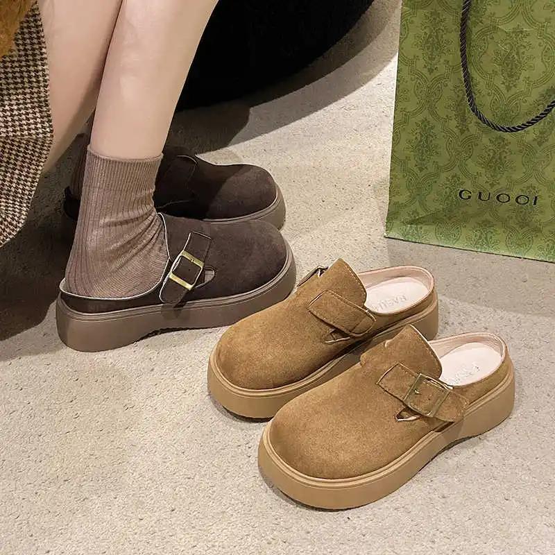 Fashion Drawstring Two Strips Running Shoes Women Woven Sneakers Women Size 43 Flat Loafers For Women Sports Type Trendy Skor