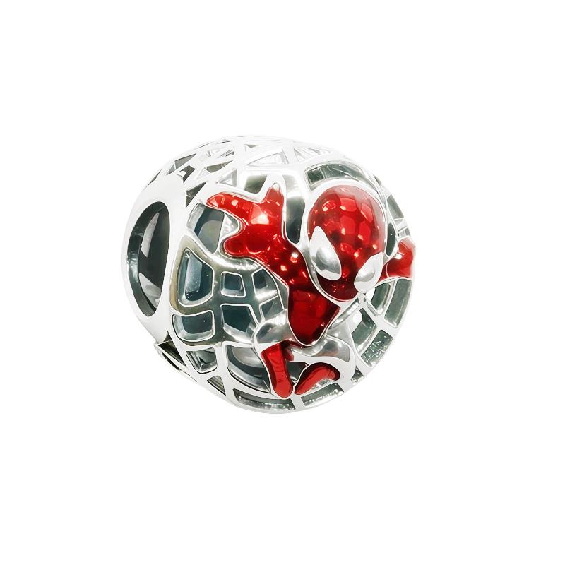 Charm Beads, Dumbo&Mom Charm&Magic Hat&Villains Cruella De Vil Charm Beads,Fit Pendant Bracelet Women Jewelry Gif
